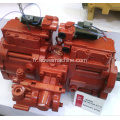 Assy de pompe principale hydraulique d&#39;excavatrice de Samsung SE280-3, 7220-00601, VOE14524052